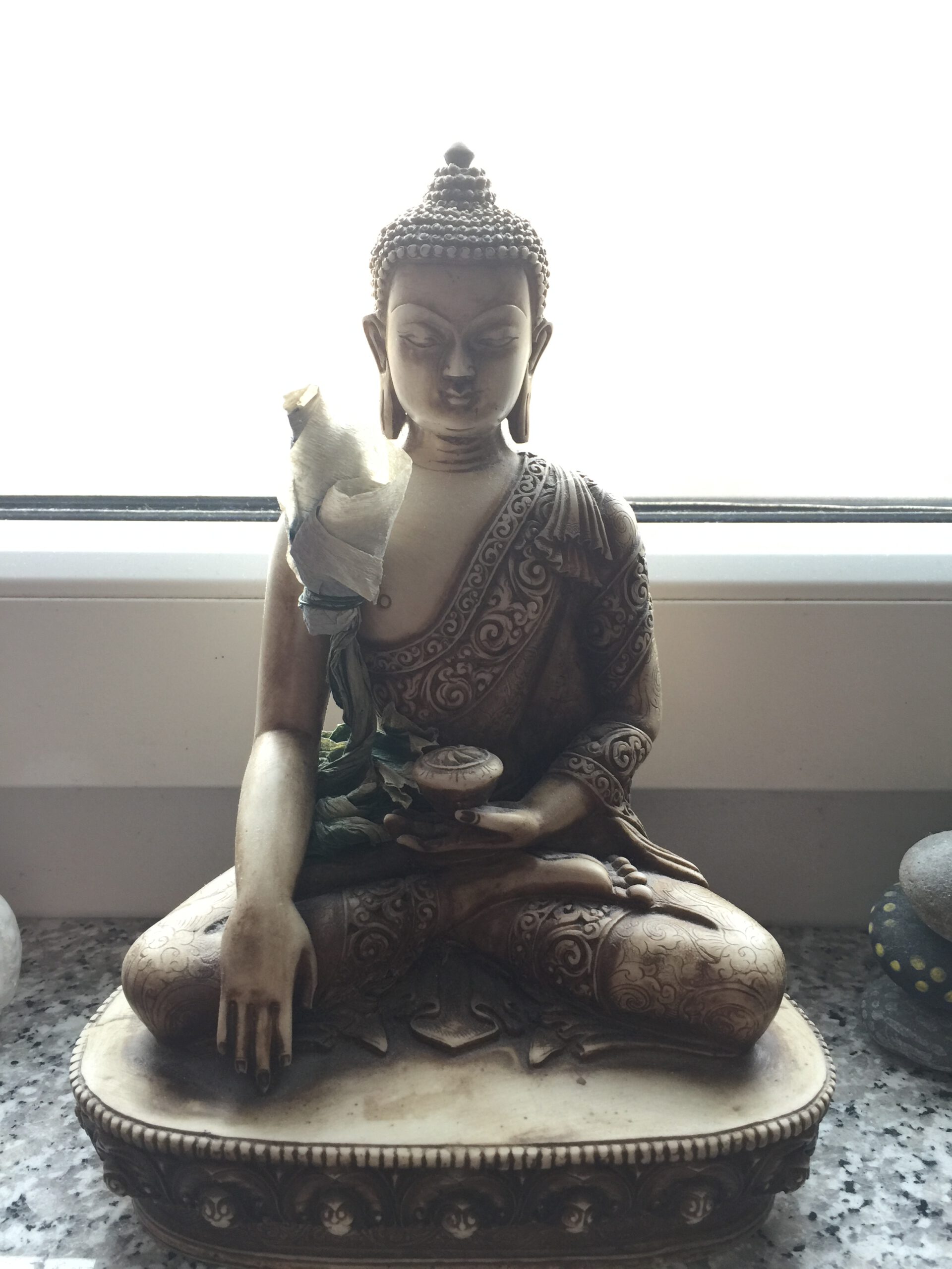 Buddha-Figur