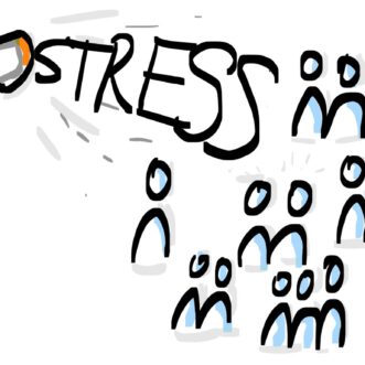 Organisatorischer Stress ist geschäftsschädigend. Und Körperverletzung.