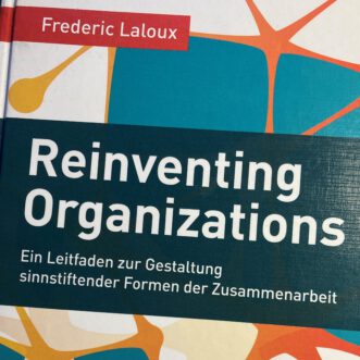 Coaching-Handbibliothek #3: Frederic Laloux: Reinventing Organizations